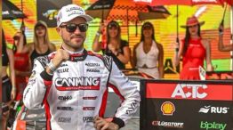 Agustín Conapino campeón del TC