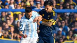 Boca vs. Racing