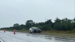 Dos muertos y varios heridos por un choque en Córdoba