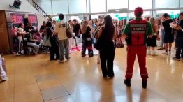 Exceso de capacidad en el teatro Gran Rivadavia provocó desmayos 07122025