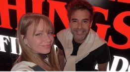 Rocío Pardo y Nicolás Cabré