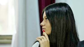 La Toretto pidió permiso para trabajar como niñera