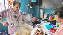 La Ciudad detectó 40 comedores “fantasma”