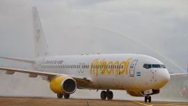 Flybondi volvió a Asunción después de cinco años.