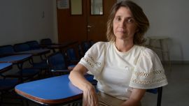 Vanesa López: “La propuesta de reforma libertaria pone en riesgo el derecho a la educación”