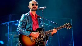 El emotivo posteo de Abel Pintos tras su show en Ciudad Universitaria: "Mi alma se llenó de amor"
