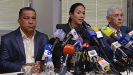 Estados Unidos intensifica la presión sobre Venezuela tras la muerte en prisión de un gobernador de la oposición a Maduro