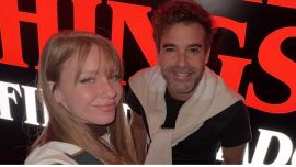 Así es la nueva casa de Nicolás Cabré y Rocío Pardo: playa propia en el jardín, muebles estilo campestre y un living XXL