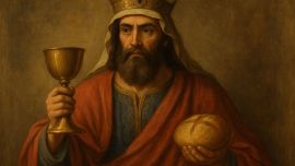 San Melquisedec: el sacerdote y rey bíblico que inspira el santoral del 10 de diciembre