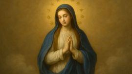 Solemnidad de la Inmaculada Concepción: la Virgen María y el misterio que marca el santoral del 8 de diciembre