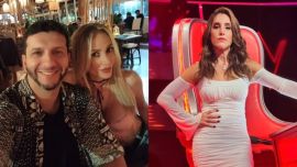 Vanesa Carbone acusó a Soledad Pastorutti de desubicarse con su marido en La Voz Argentina: "Te dejo el poncho de sombrero"