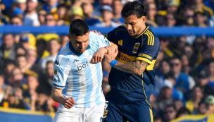 Boca vs. Racing