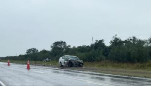 Dos muertos y varios heridos por un choque en Córdoba