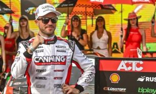 Agustín Conapino campeón del TC