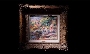 La obra 'Laveuse' de Pierre-Auguste 07122025