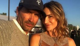 Adolfo Cambiaso y María Vázquez