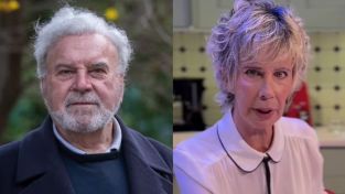 Rodolfo Ranni y María Valenzuela