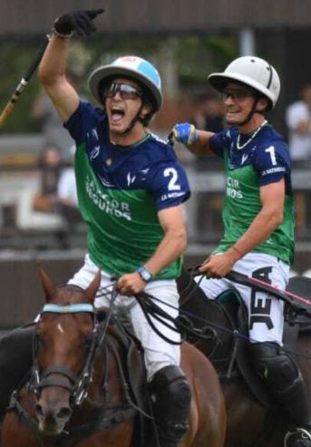 La Natividad La Dolfina