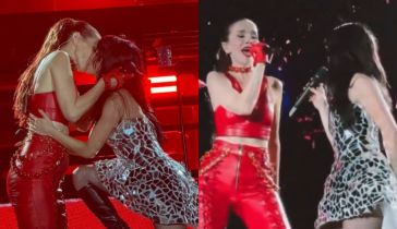 Lali Espósito y Natalia Oreiro