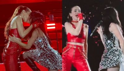 Lali Espósito y Natalia Oreiro