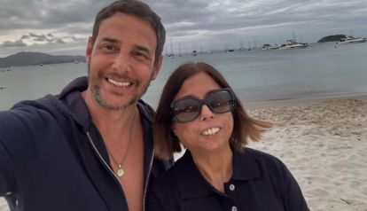 Rodrigo Lussich y Meche Portillo