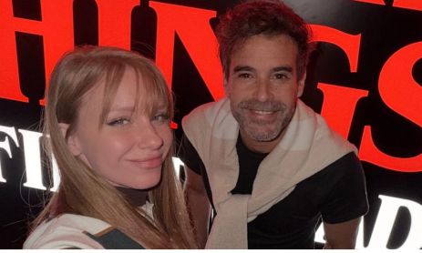 Rocío Pardo y Nicolás Cabré