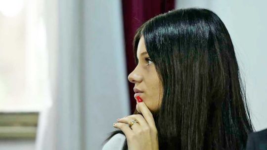 La Toretto pidió permiso para trabajar como niñera La Toretto pidió permiso para trabajar como niñera