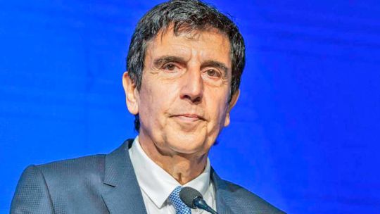 Melconian cruzó a Caputo: “Este esquema no puede continuar” Melconian cruzó a Caputo: “Este esquema no puede continuar”