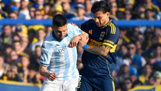 Boca vs. Racing, por las semifinales del Torneo Clausura 2025