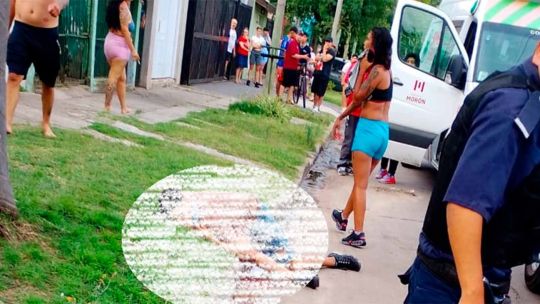 Morón: un policía atropelló, huyó y mató a tiros a un joven tras ser increpado por vecinos Morón: un policía atropelló, huyó y mató a tiros a un joven tras ser increpado por vecinos