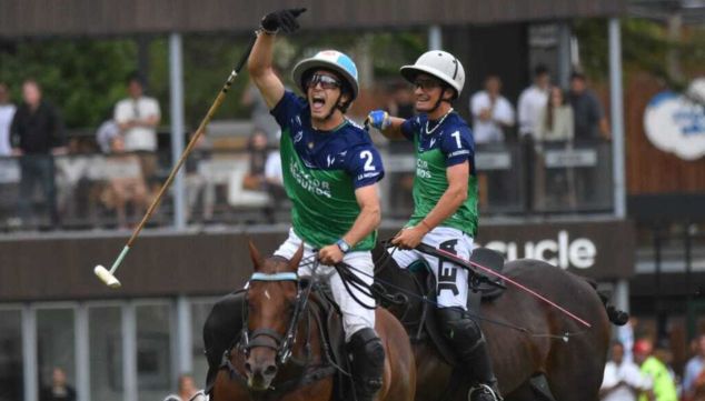 La Natividad La Dolfina