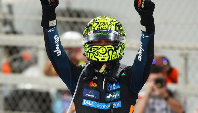 Lando Norris