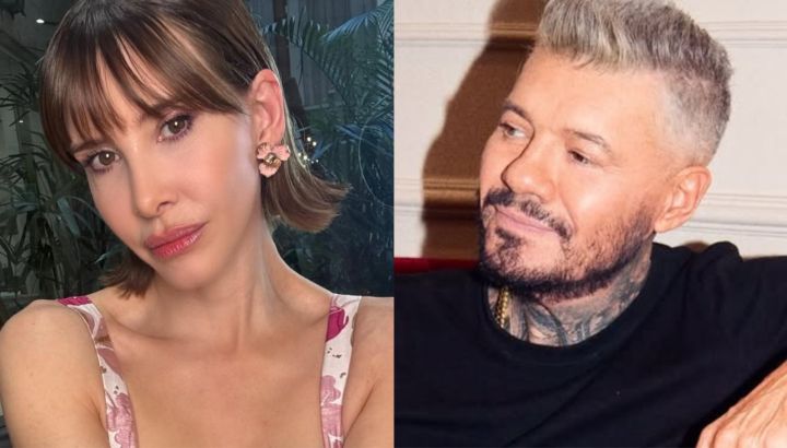 Guillermina Valdés confesó sus diferencias con Marcelo Tinelli: "No comparto la sobreexposición de los hijos"