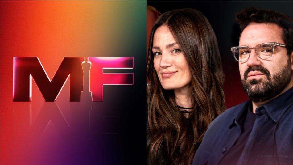 Paula Chaves y Damián Betular conducirán los Martín Fierro de Streaming