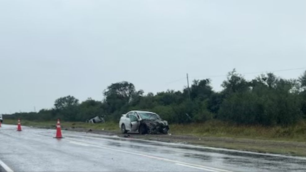 Dos muertos y varios heridos por un choque en Córdoba