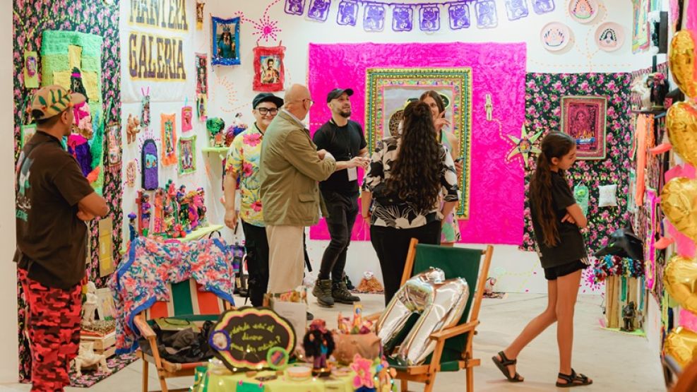 Mercado de Arte Contemporáneo 2025