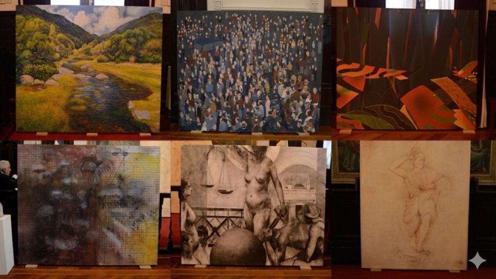 Obras nuevas Palacio Justicia