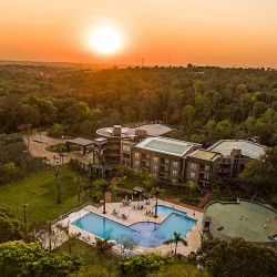 Falls Iguazú Hotel & Spa.