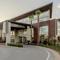 Sheraton Greenville Polo & Resort.