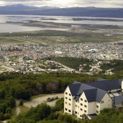 Las Hayas Ushuaia Resort.