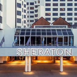 Sheraton Bariloche. 