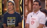 El tenso cruce entre Eugenia Tobal y el Turco Husaín en MasterChef Celebrity: "Callate la boca"