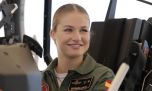La princesa Leonor superó su gran miedo y dio un paso importantísimo en su formación hacia el trono