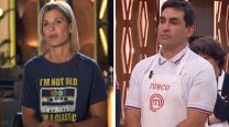 El tenso cruce entre Eugenia Tobal y el Turco Husaín en MasterChef Celebrity: "Callate la boca"