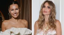 Pampita y María Vázquez: duelo de looks en la gran Final del Abierto Argentino de polo