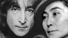 John Lennon y Yoko Ono