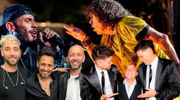 Las figuras del cuarteto