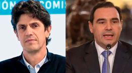 Martín Lousteau y Gustavo Valdés 08122025