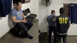 Ricardo Osuna detenido