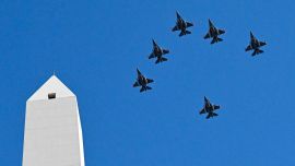 Las ventajas de los F16 comprados por el Gobierno: qué implican para la defensa nacional y cómo se comparan con otros aviones